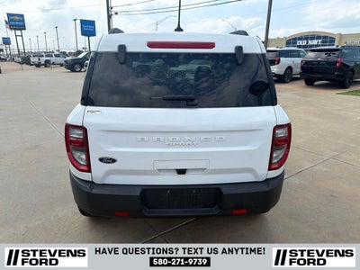 2024 Ford Bronco Sport Big Bend