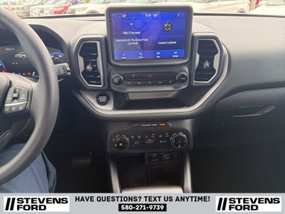 2024 Ford Bronco Sport Big Bend