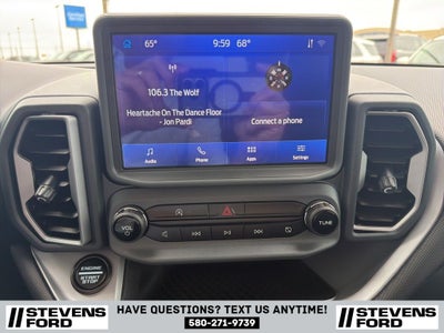 2024 Ford Bronco Sport Big Bend