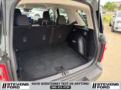 2024 Ford Bronco Sport Big Bend