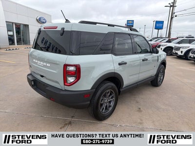 2024 Ford Bronco Sport Big Bend