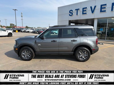 2026 Ford Bronco Sport Big Bend