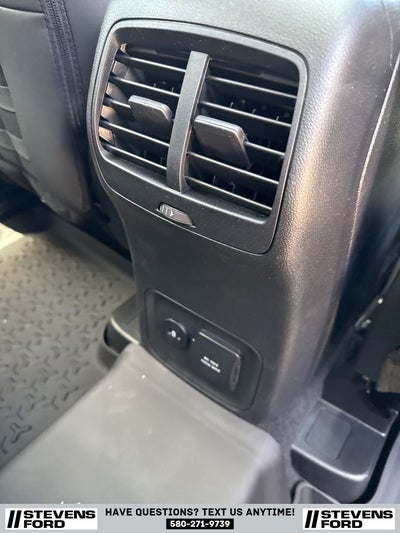 2025 Ford Bronco Sport Big Bend Black Diamond