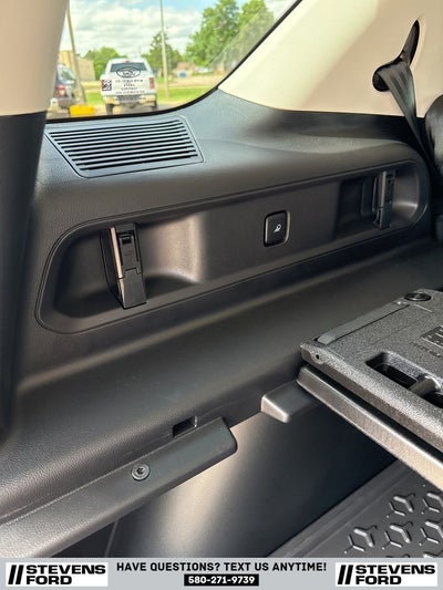 2025 Ford Bronco Sport Big Bend Black Diamond