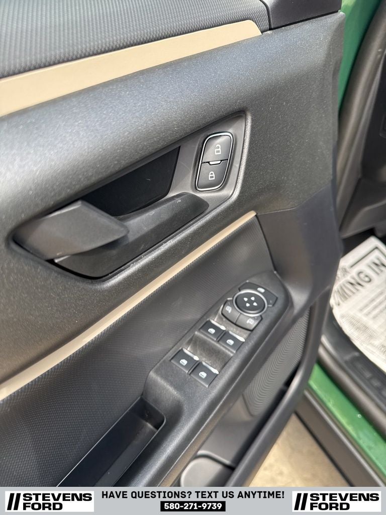 2025 Ford Bronco Sport Big Bend Black Diamond