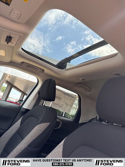 2025 Ford Bronco Sport Big Bend Black Diamond