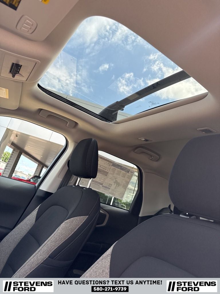 2025 Ford Bronco Sport Big Bend Black Diamond