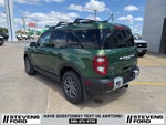 2025 Ford Bronco Sport Big Bend Black Diamond