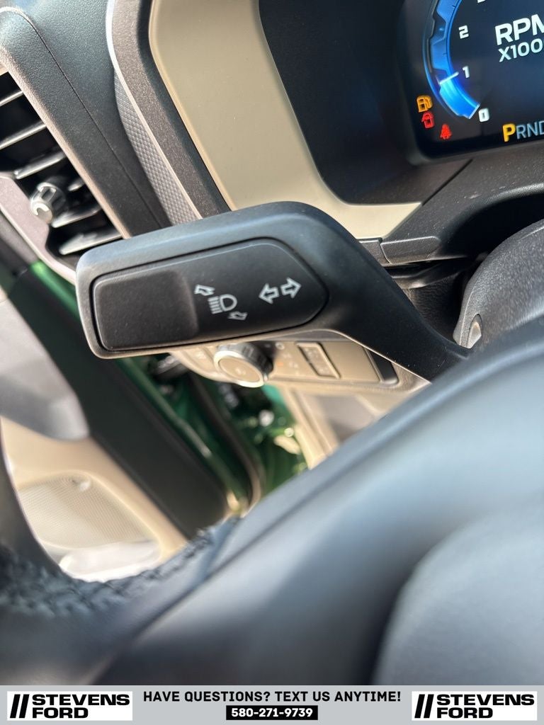 2025 Ford Bronco Sport Big Bend Black Diamond