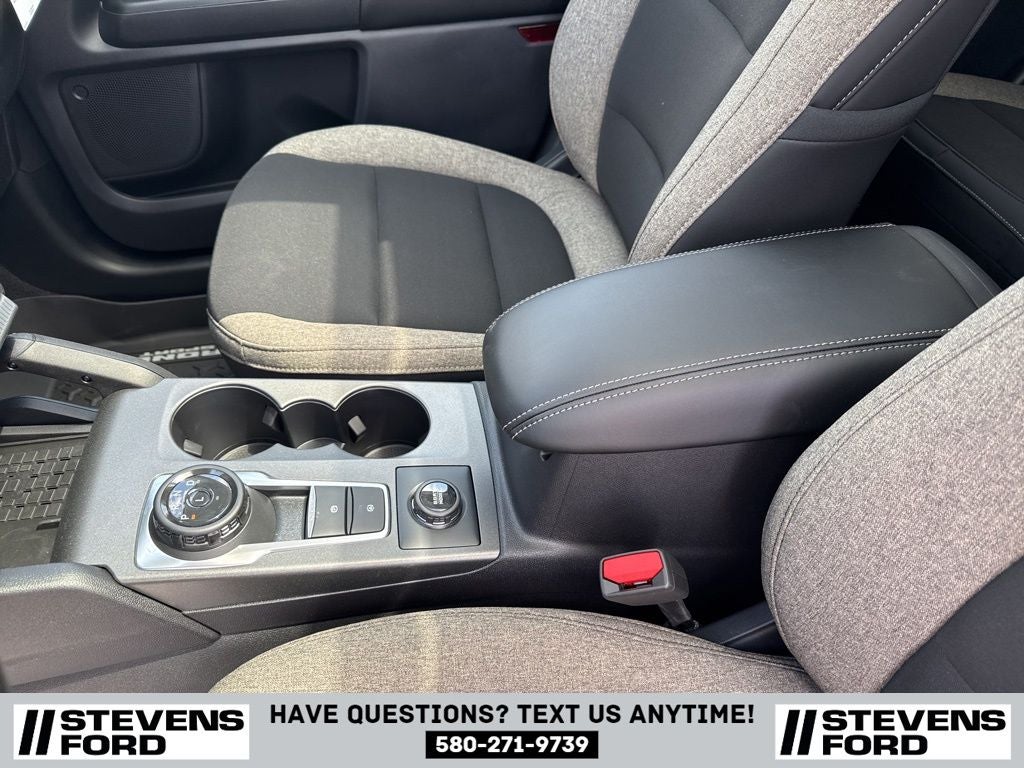 2025 Ford Bronco Sport Big Bend Black Diamond