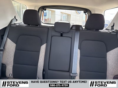 2025 Ford Bronco Sport Big Bend Black Diamond