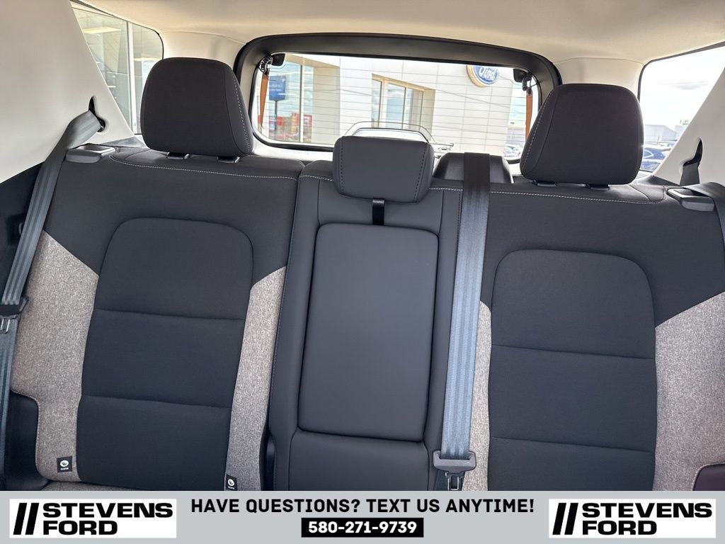 2025 Ford Bronco Sport Big Bend Black Diamond