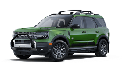 2025 Ford Bronco Sport Big Bend Black Diamond