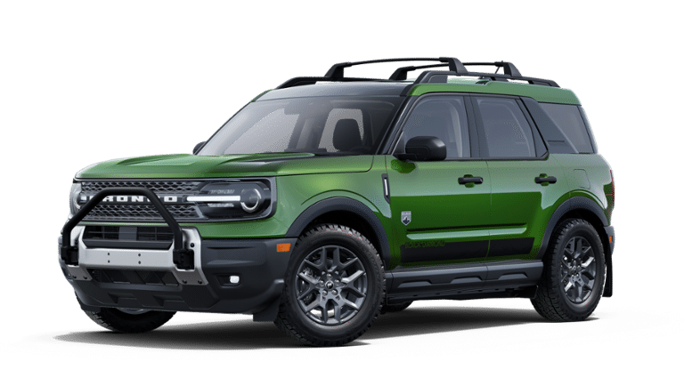 2025 Ford Bronco Sport Big Bend Black Diamond