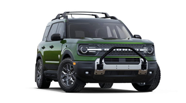 2025 Ford Bronco Sport Big Bend Black Diamond