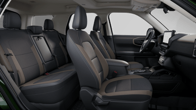 2025 Ford Bronco Sport Big Bend Black Diamond