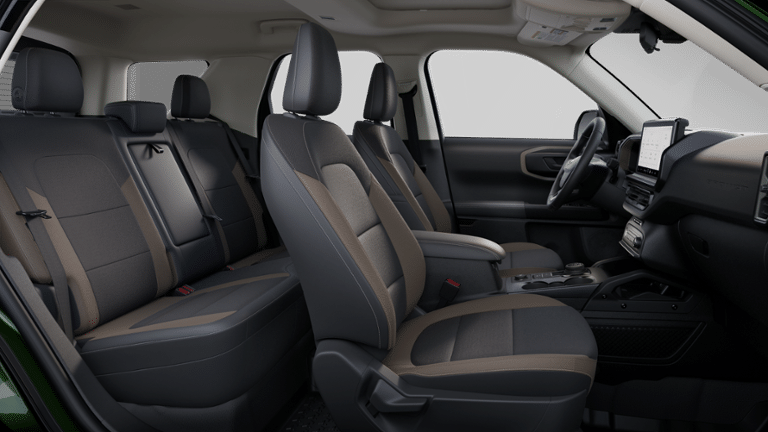 2025 Ford Bronco Sport Big Bend Black Diamond