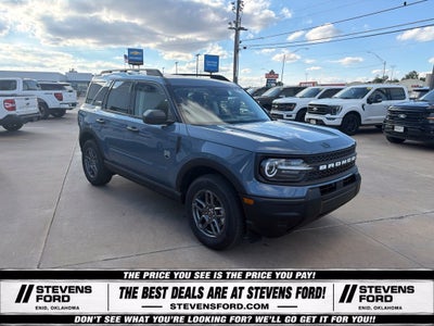 2026 Ford Bronco Sport Big Bend