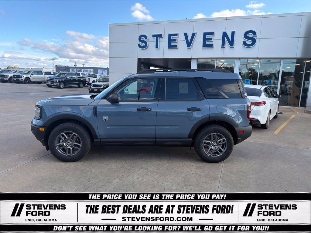 2026 Ford Bronco Sport Big Bend