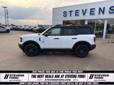 2026 Ford Bronco Sport Big Bend
