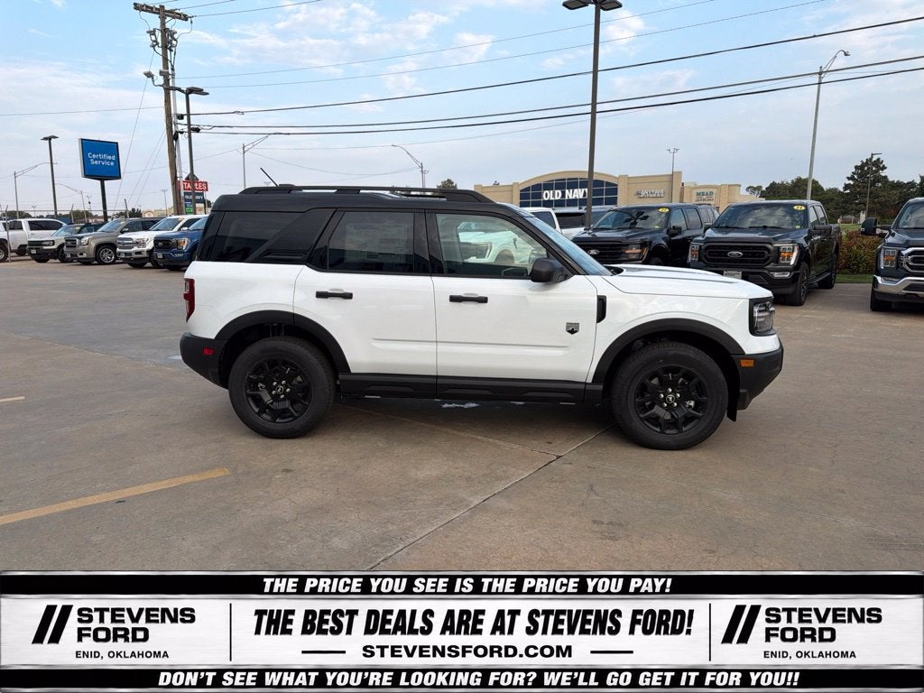 2026 Ford Bronco Sport Big Bend