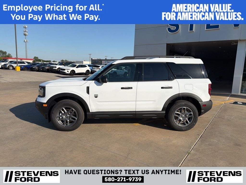 2026 Ford Bronco Sport Big Bend