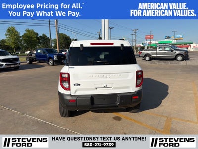 2026 Ford Bronco Sport Big Bend
