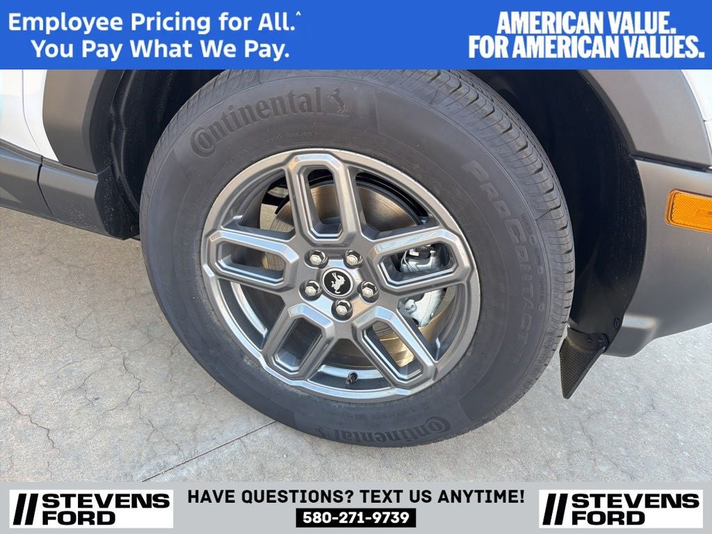 2026 Ford Bronco Sport Big Bend