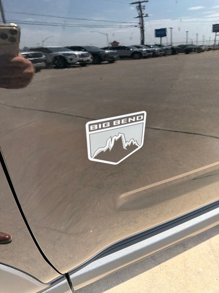 2026 Ford Bronco Sport Big Bend