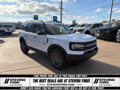 2026 Ford Bronco Sport Big Bend