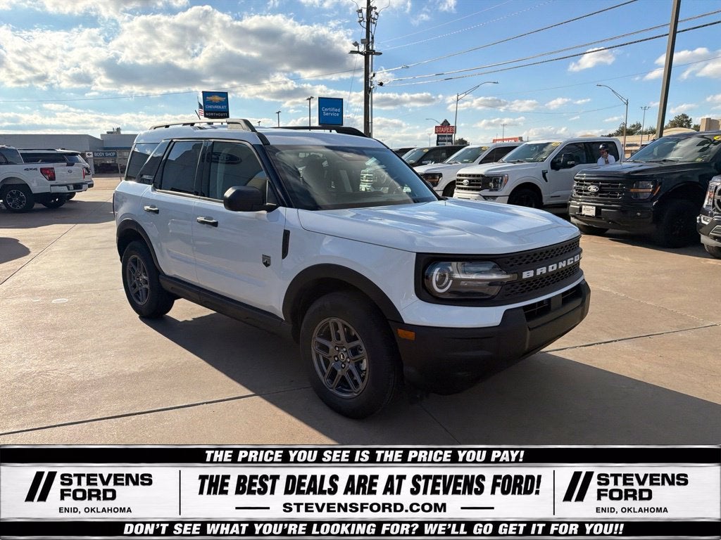 2026 Ford Bronco Sport Big Bend