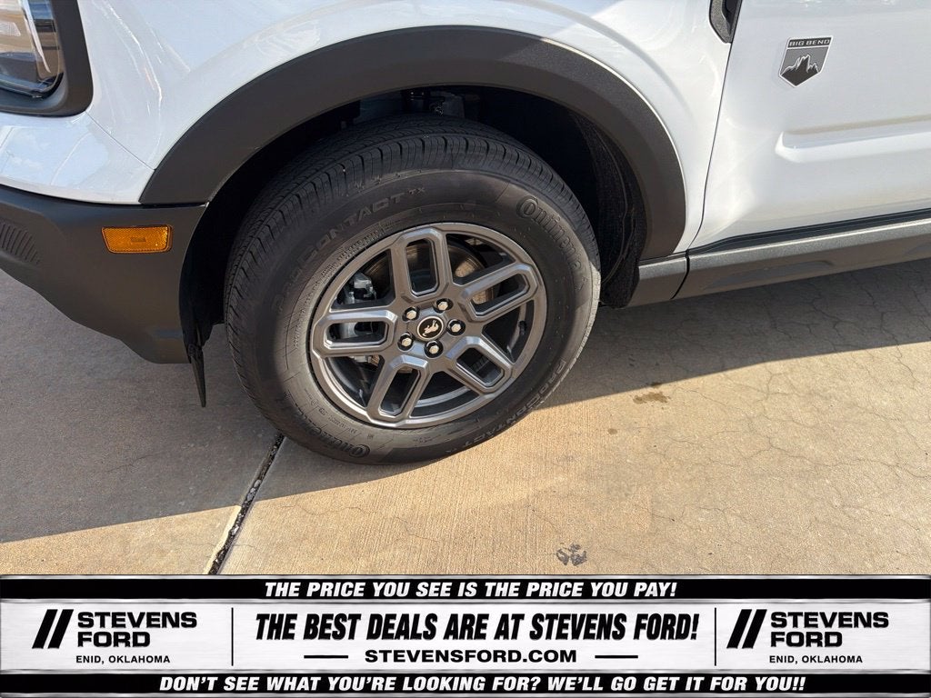 2026 Ford Bronco Sport Big Bend