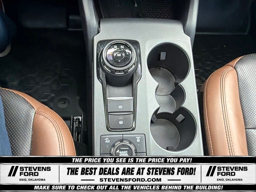 2023 Ford Bronco Sport Badlands