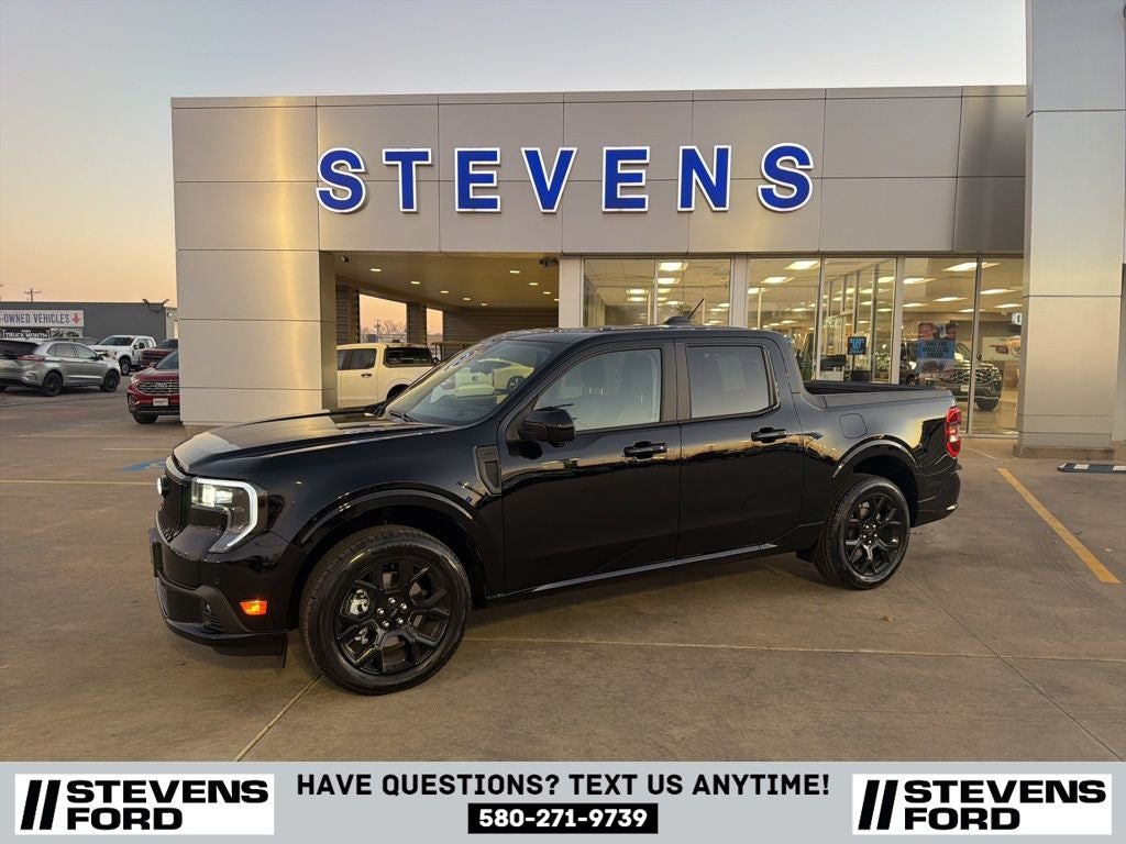 2026 Ford Maverick Lobo High