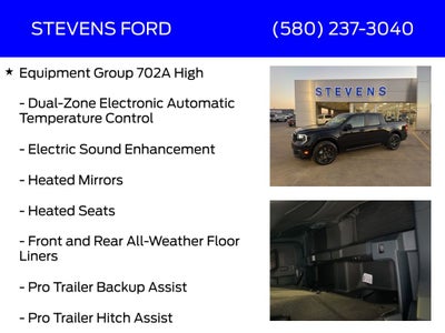 2026 Ford Maverick Lobo High