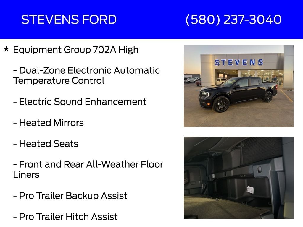 2026 Ford Maverick Lobo High