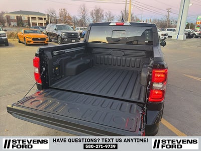 2026 Ford Maverick Lobo High