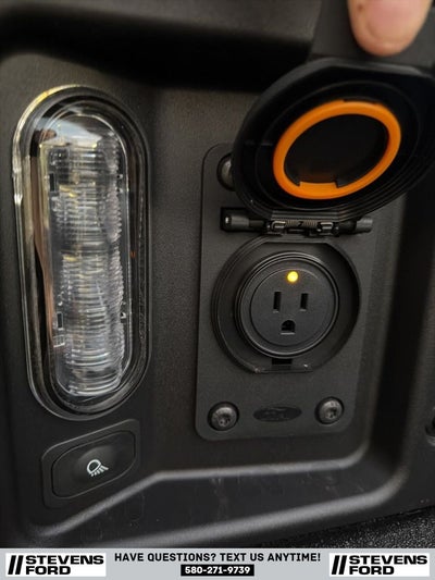 2026 Ford Maverick Lobo High