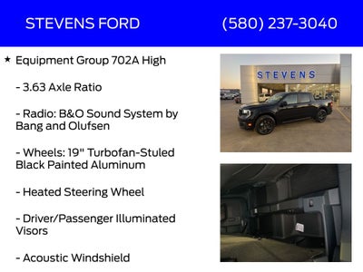 2026 Ford Maverick Lobo High