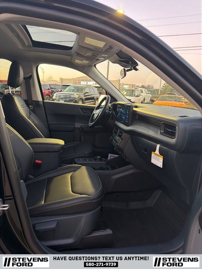 2026 Ford Maverick Lobo High