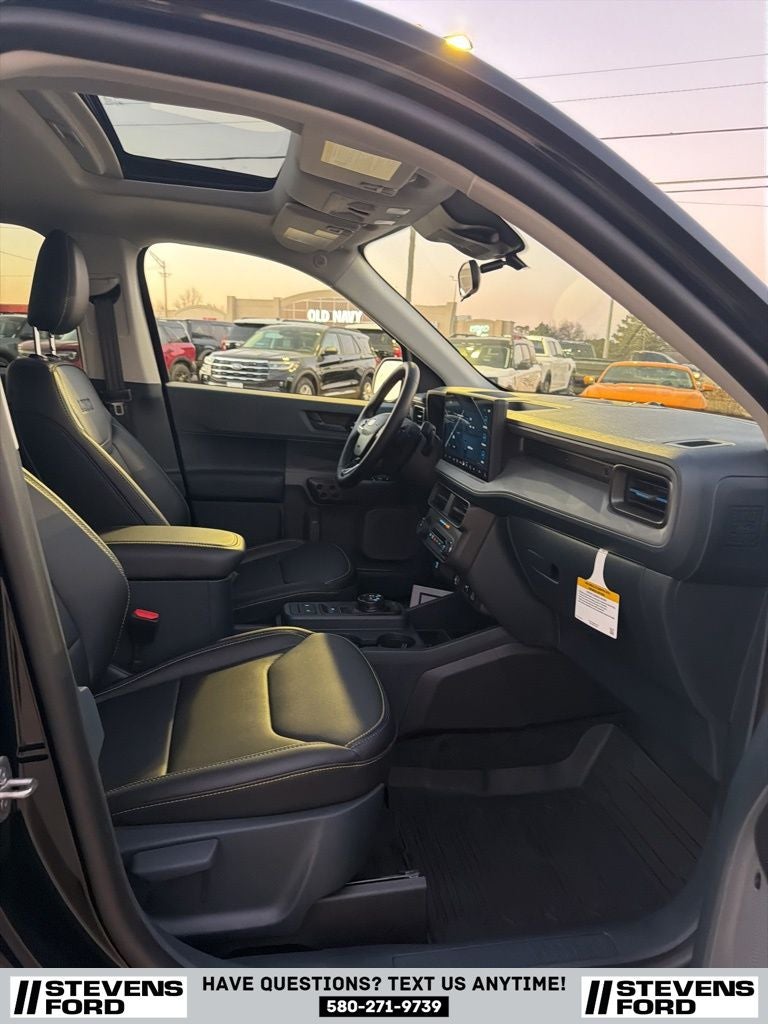 2026 Ford Maverick Lobo High