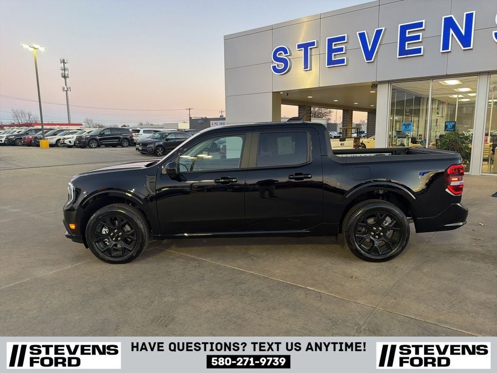 2026 Ford Maverick Lobo High