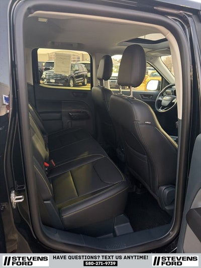 2026 Ford Maverick Lobo High