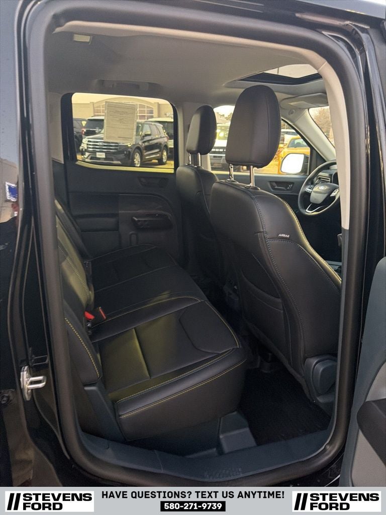 2026 Ford Maverick Lobo High