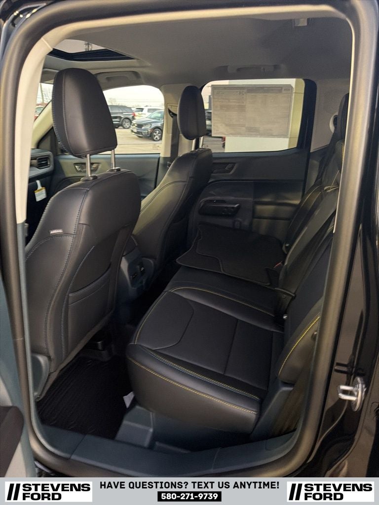 2026 Ford Maverick Lobo High