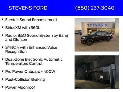 2026 Ford Maverick Lobo High