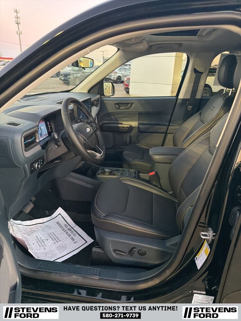 2026 Ford Maverick Lobo High