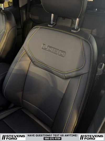 2026 Ford Maverick Lobo High