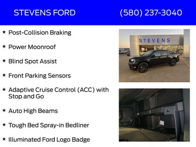 2026 Ford Maverick Lobo High