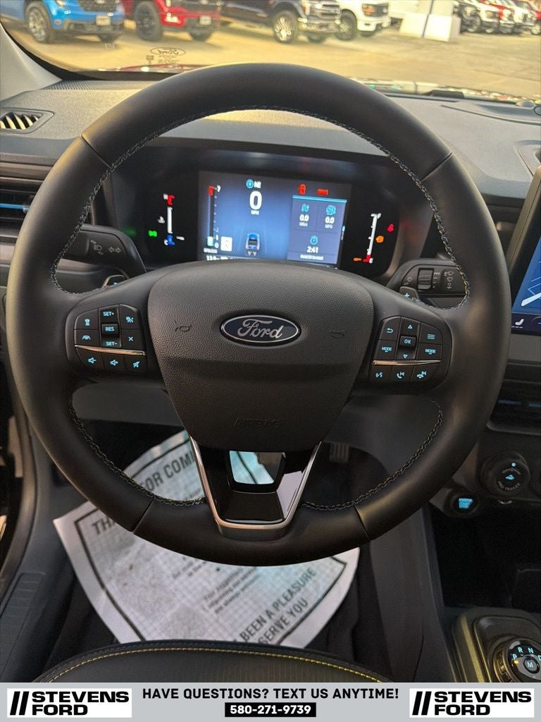 2026 Ford Maverick Lobo High